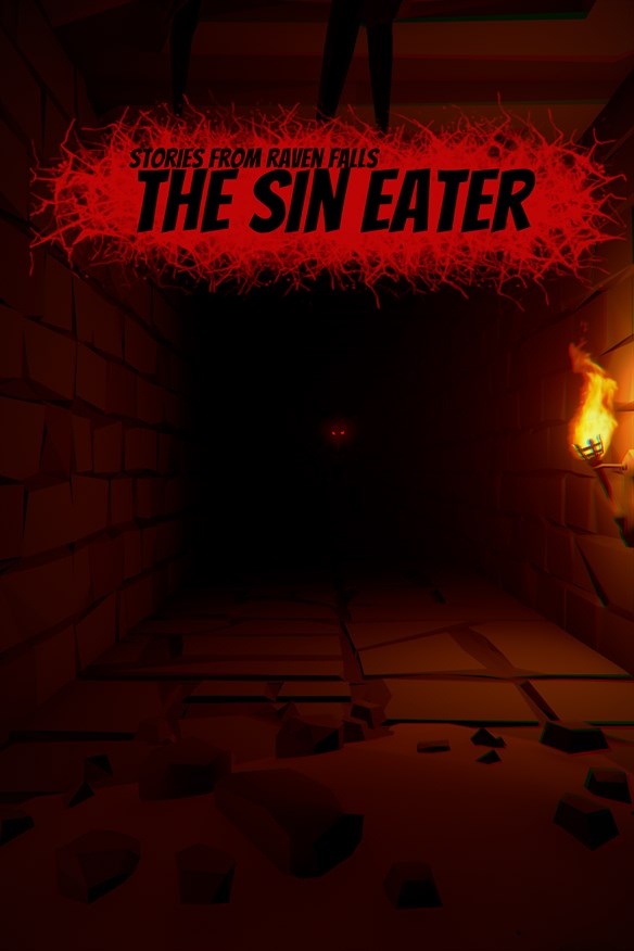 The Sin Eater Xbox Series X|S and Xbox One cover art