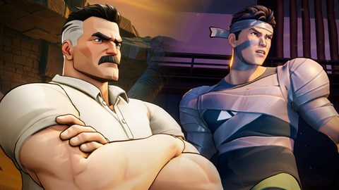 Acquista Like Father, Like Son - Skin Bundle | XBOX