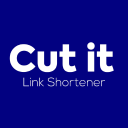 Cut it - URL Shortener icon