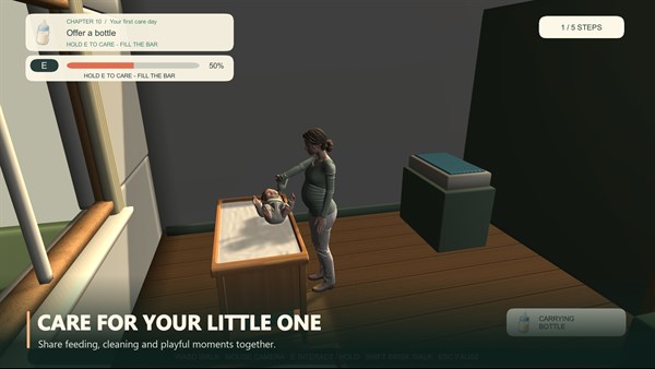 Mother Pregnancy Simulator — 3
