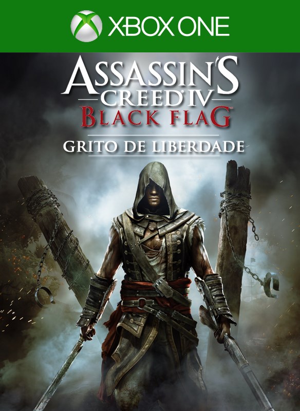 Assassin's Creed® IV Black Flag™ - Grito de Liberdade