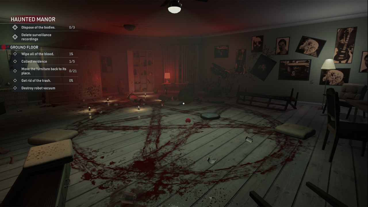 Crime Scene Cleaner screenshot 11