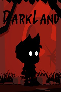 Cover poster for DARKLAND 3