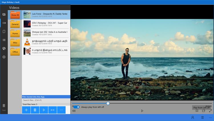 【图】Fast PC Cleaner (+Vault Hide Secret Pictures & Videos)(截图3)