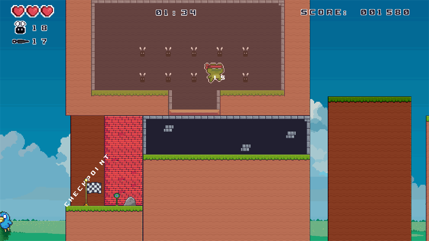 #4. The Fast Journey (for Windows 10) (Windows) Podle: My Night Sun Games