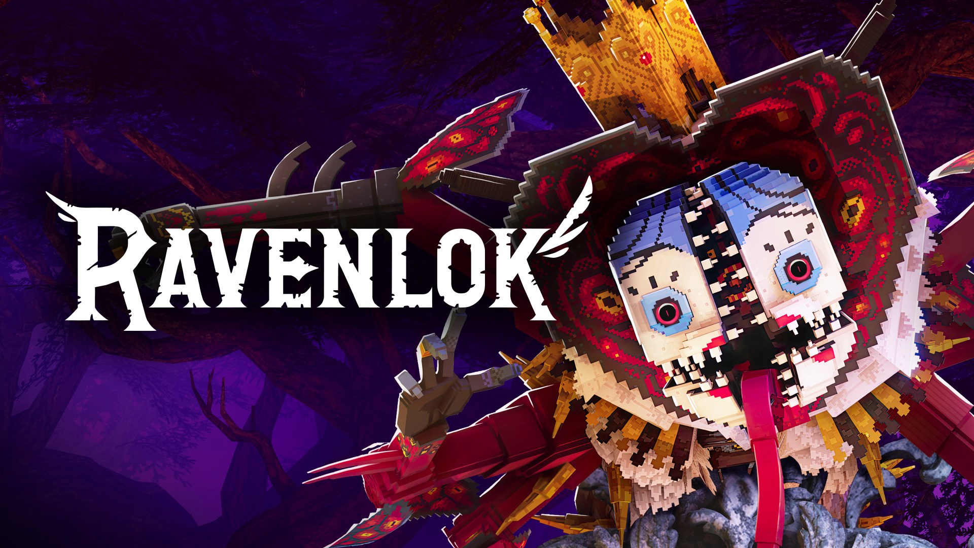 Ravenlok - Reveal Trailer