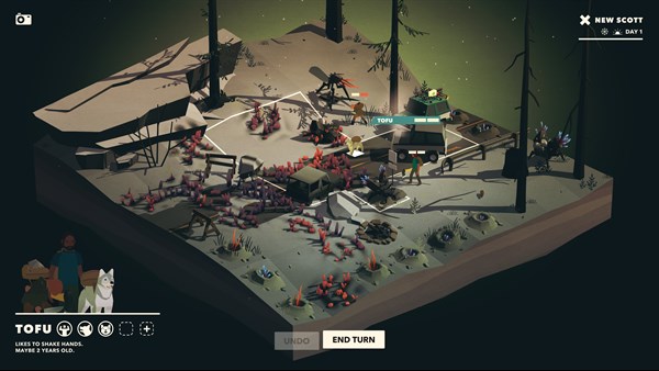 Overland by Finji — 6