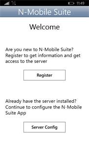 Mobile Suite screenshot 2
