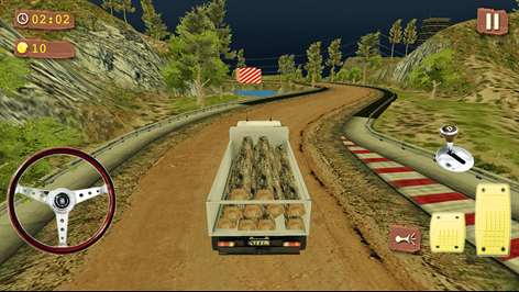Mountain Timber Cargo Simulator Screenshots 2