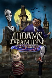 Die Addams Family: Villa-Wahnsinn