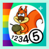 Animals - Color by Numbers +