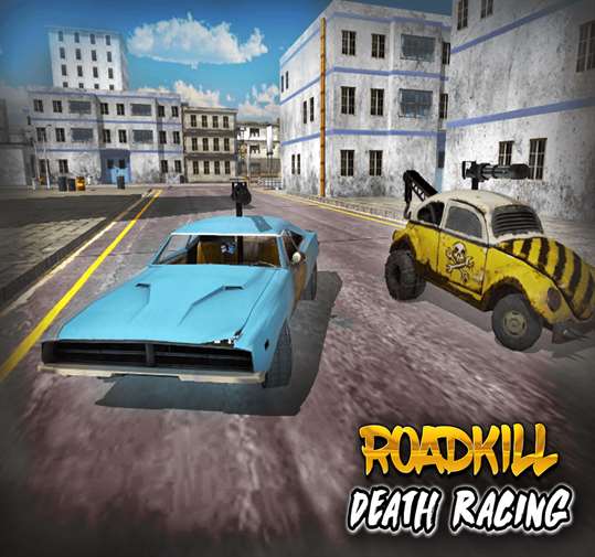 Roadkill Death Racing Rival screenshot 5