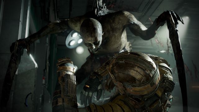 Dead Space screenshot 8