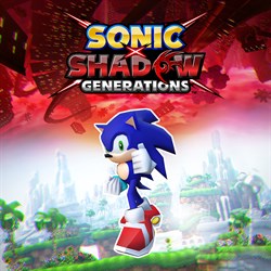 SONIC X SHADOW GENERATIONS Sonic Adventure-skin