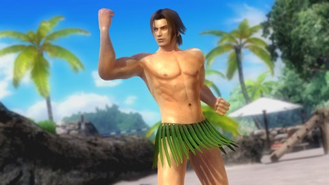 DOA5LR Valentine's Day Costume - Ein