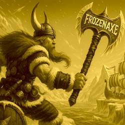 Frozen Axe Bundle