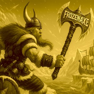 Frozen Axe cover image