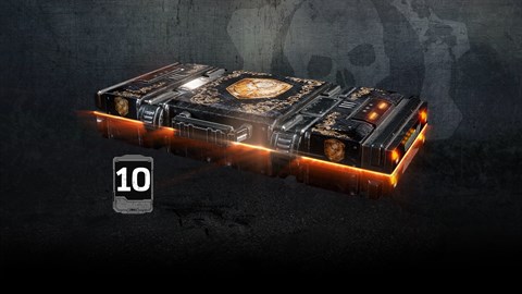 COG Officer Mega Pack