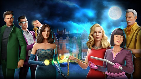 Cluedo: Pacote de Suspeitos 2016