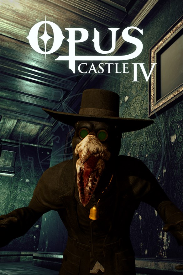 Opus Castle - Chapter 4 Xbox Series X|S and Xbox One cover art