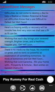 GetwellSoon Messages screenshot 4