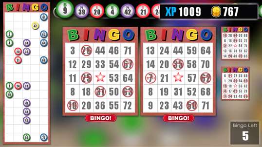 Bingo With Zombies screenshot 2