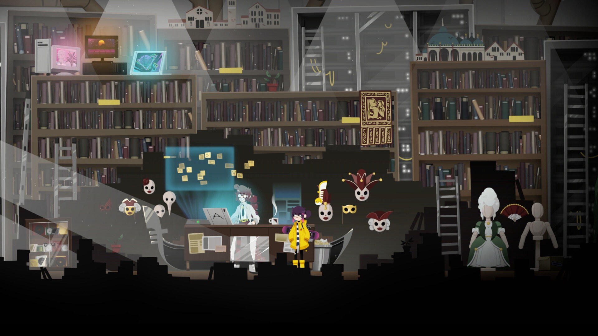 Screenshot of unblocked gameplay