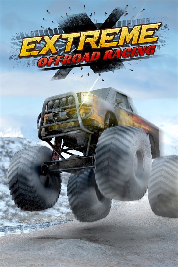 Extreme Offroad Racing (Full Version) Xbox Series X|S and Xbox One cover art