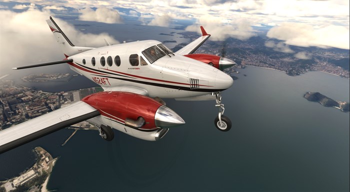 Microsoft Flight Simulator 2024 - Premium Deluxe Edition — скриншот 21