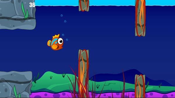 Flupp The Fish — 3