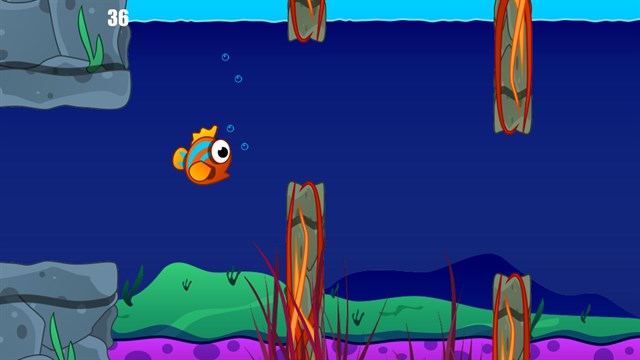 Flupp The Fish screenshot 3