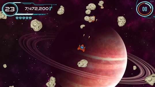 Asteroid Menace screenshot 5