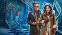 Icebound Secrets: The Frostwood Bane