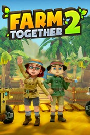Farm Together 2 - Explorer Pack