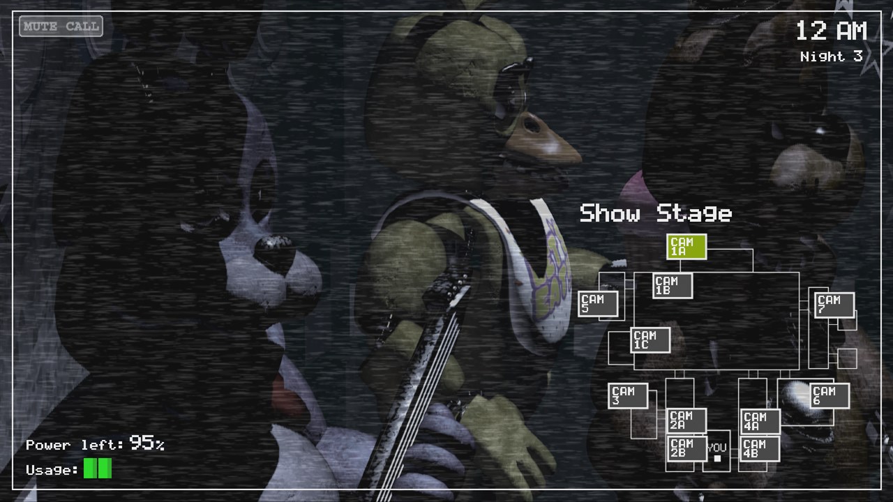 Five Nights at Freddy's screenshot 5