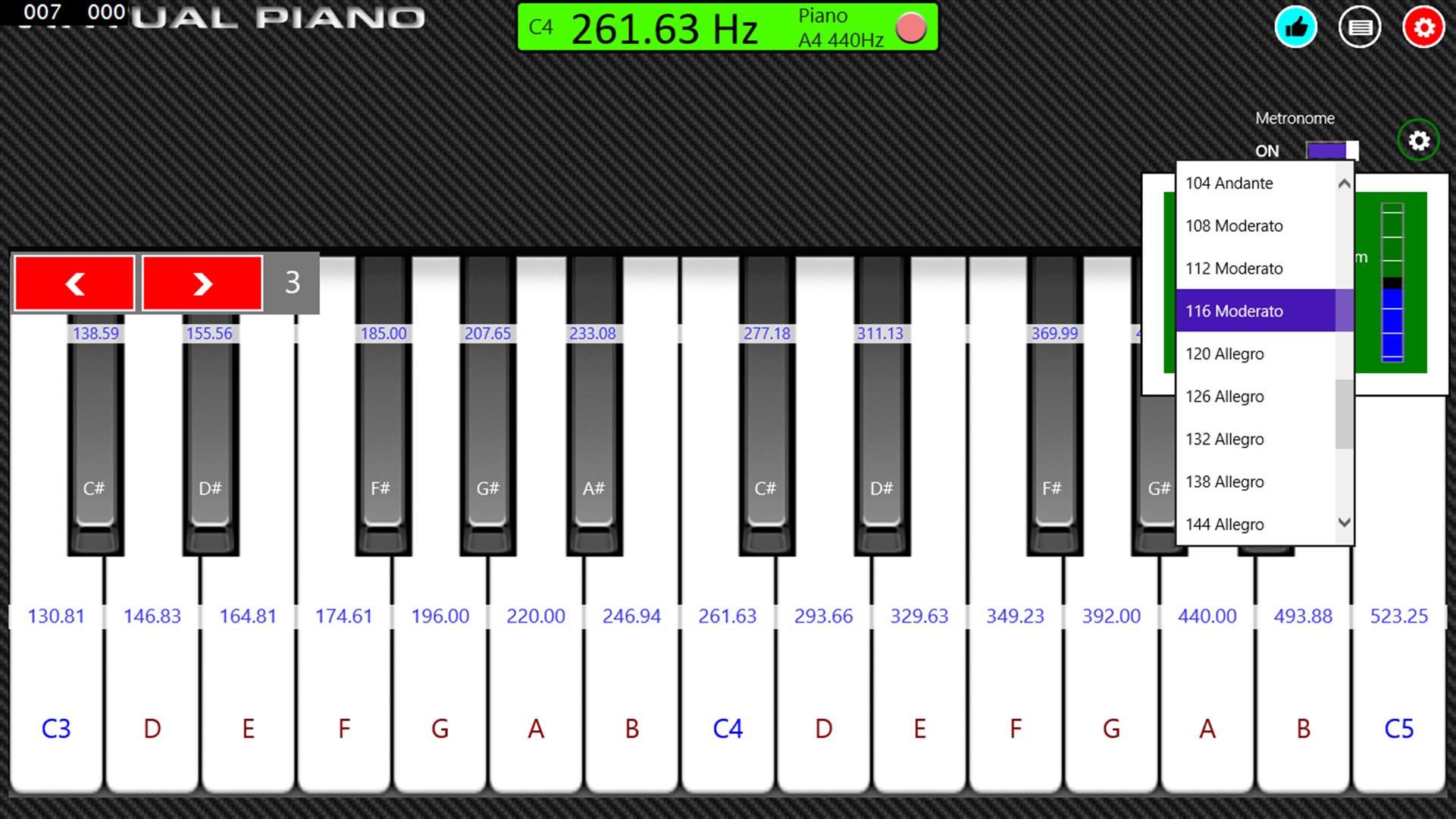 La Touche Musicale-Learn piano on the App Store