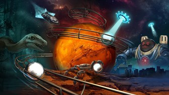 Pinball FX3 - Sci-Fi Pack