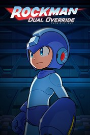 ロックマン: デュアル オーバーライド