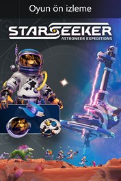 STARSEEKER: Astroneer Expeditions - Founder's Edition (Game Preview)