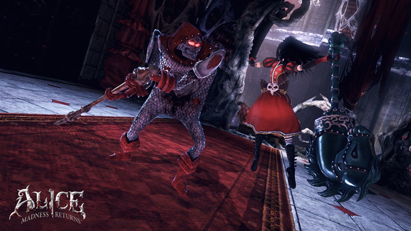 #5. Alice: Madness Returns (Xbox) 由: Electronic Arts