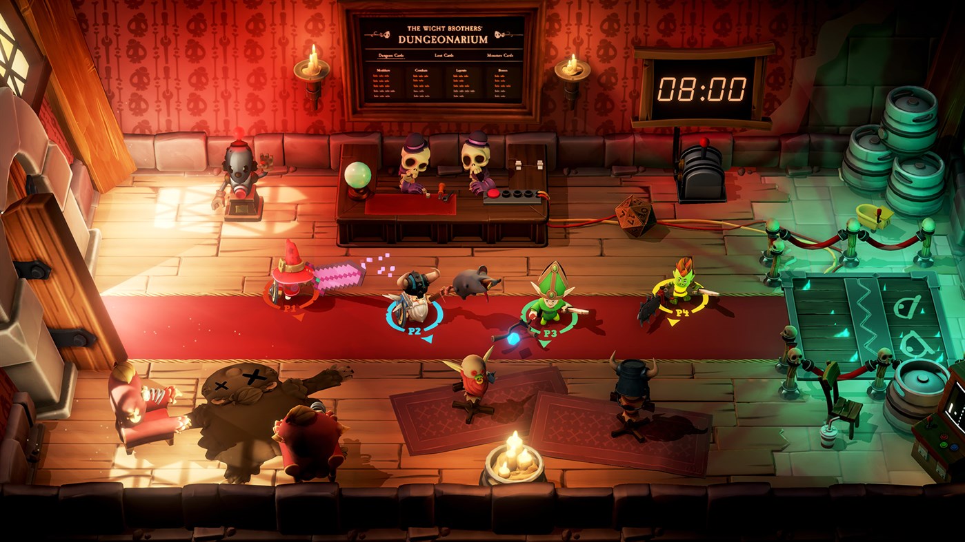 #5. Munchkin: Quacked Quest (Xbox) 由: Twin Sails Interactive