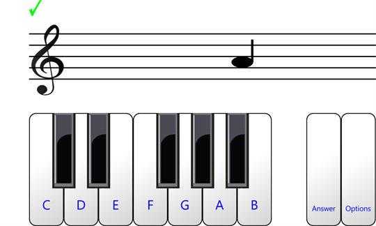 1 Learn Sight Read Music Notes - Solfa screenshot 1