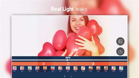 Selfie Camera - Beauty Camera & Photo Effects Screenshots 2
