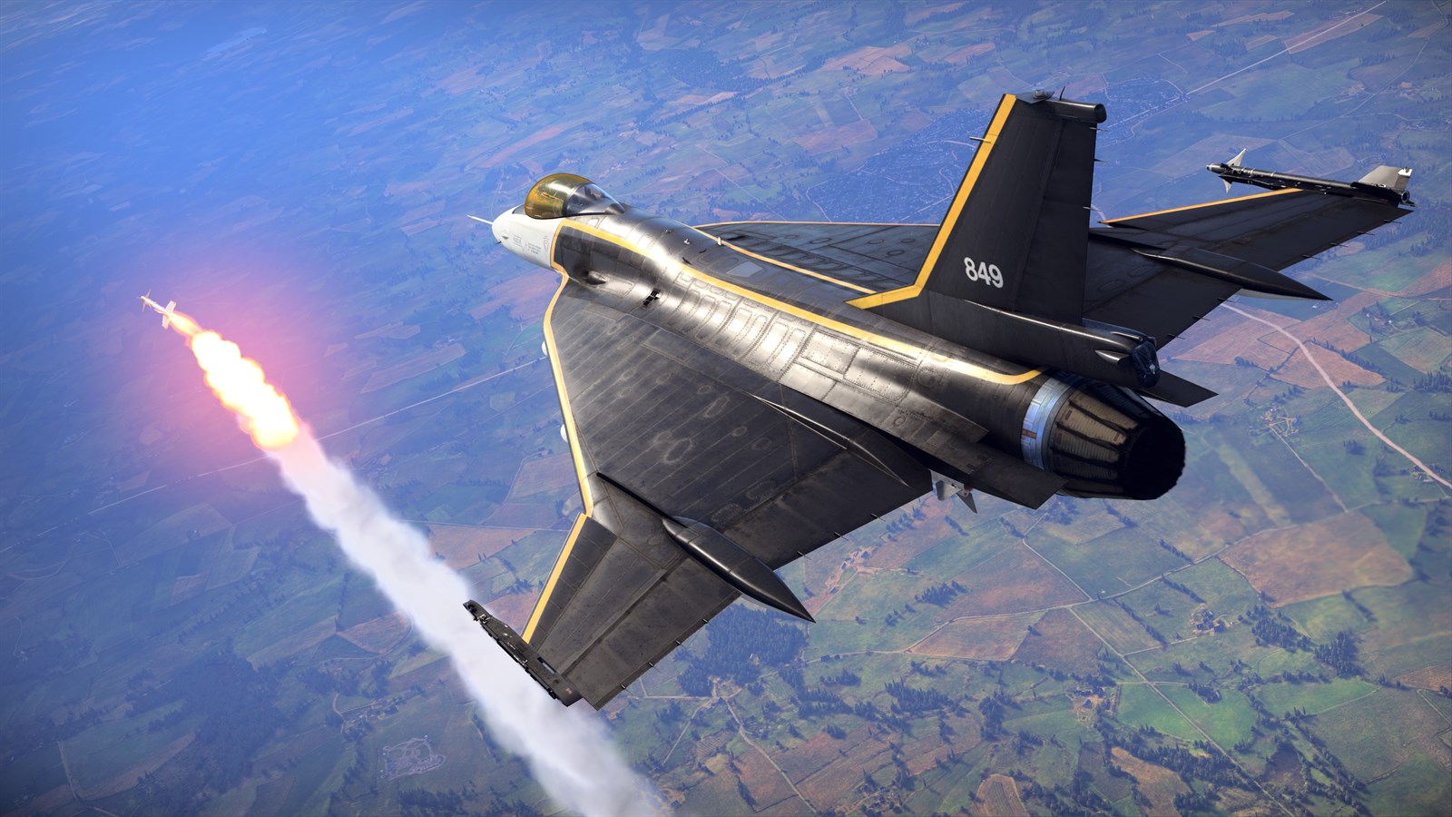 War Thunder — captura 4