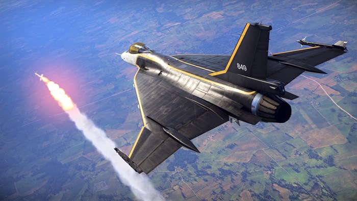 War Thunder — скриншот 4