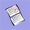 Doodle Calendar