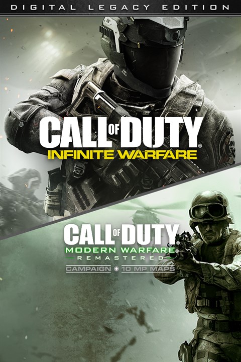 Call of Duty: Infinite Warfare — Digital Legacy · Xbox