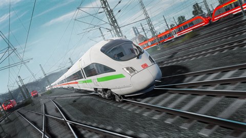 Train Sim World® 6: Bahnstrecke Leipzig - Dresden