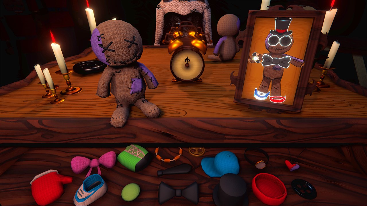 DOLLMAKER screenshot 2