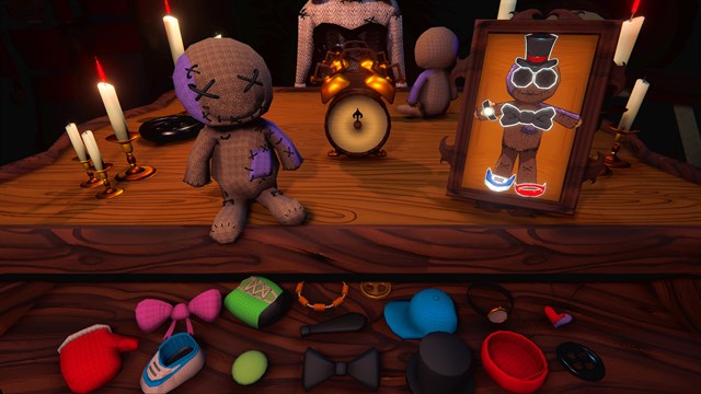 DOLLMAKER screenshot 2